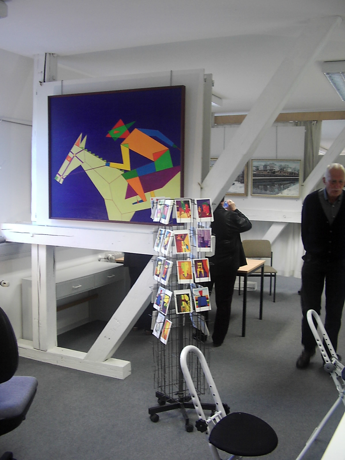 Kunst verbindet: Tage der Bildenden Kunst in Saarbrücken